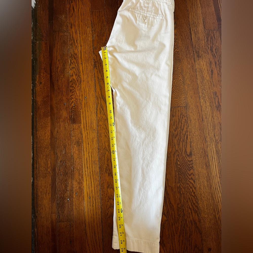 J Crew Men's Sun Faded Pants - Picture 9 of 9